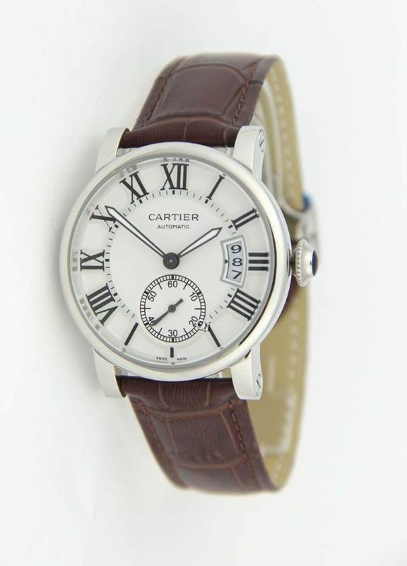 Cartier Watch 608